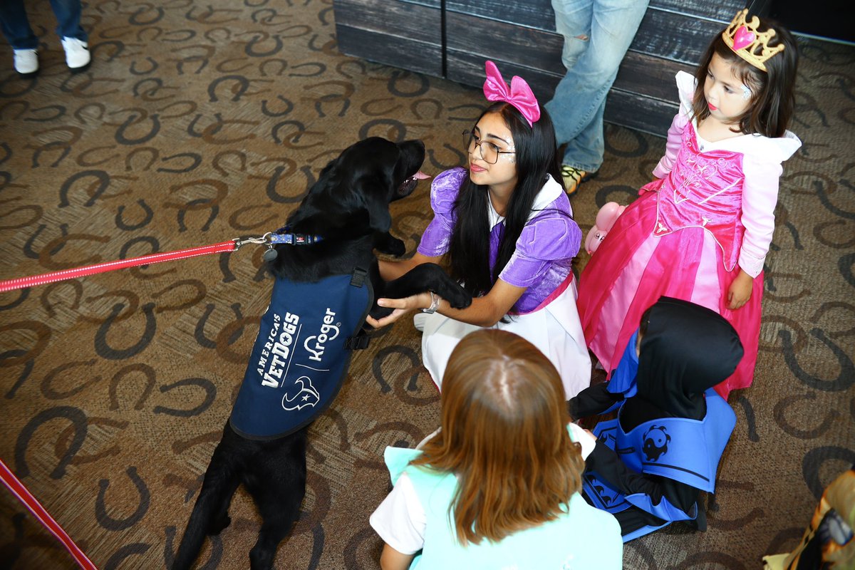 Blitz the Texans Pup tweet media