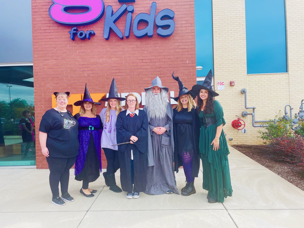 Happy Halloween from the GI for Kids #Heartburn and #Motility crew!