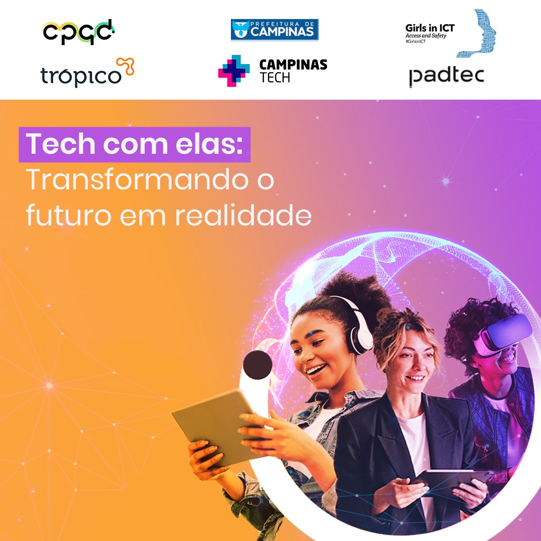 CPQD tweet media