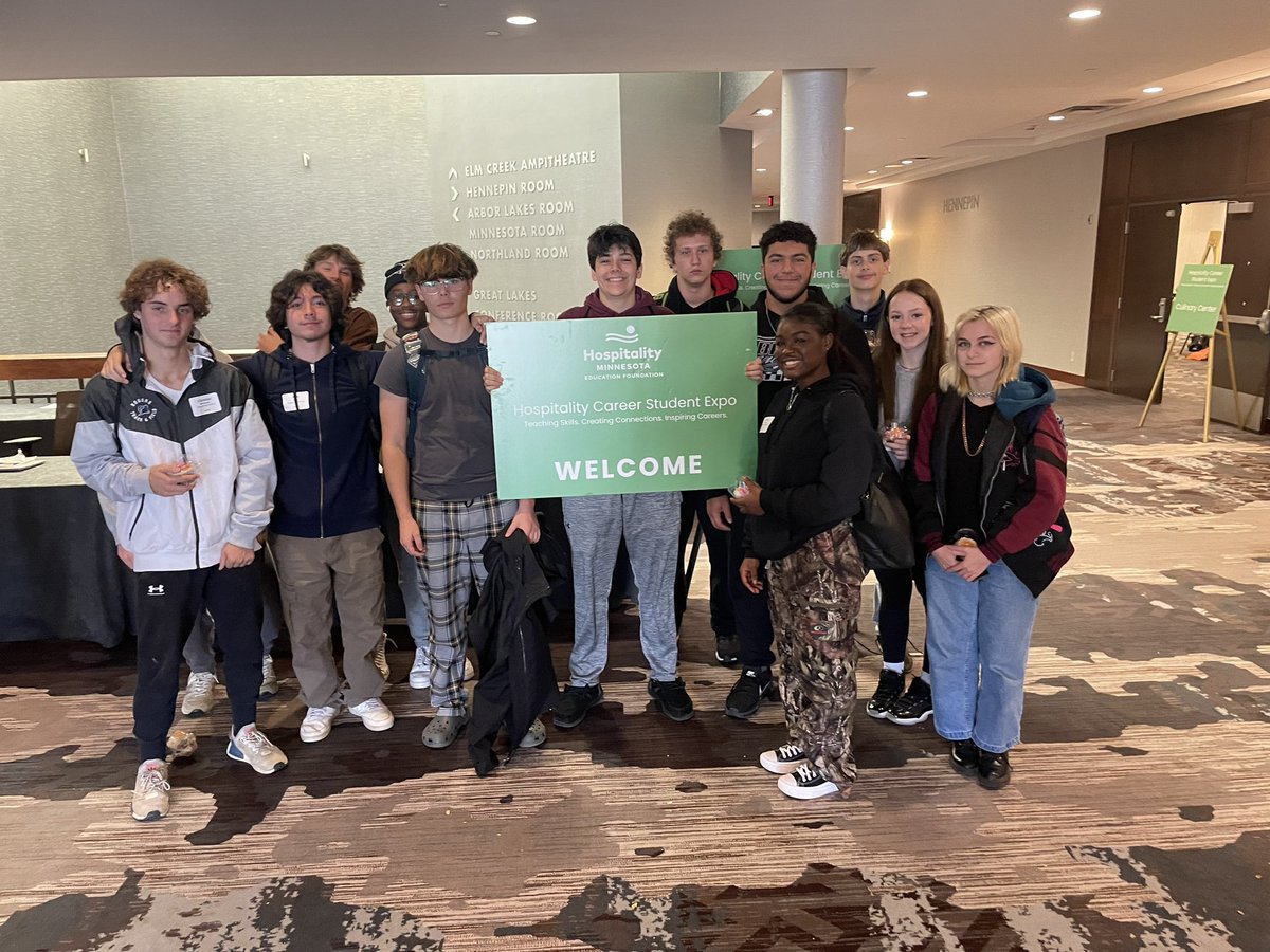 Rogers High School Culinary Arts tweet media