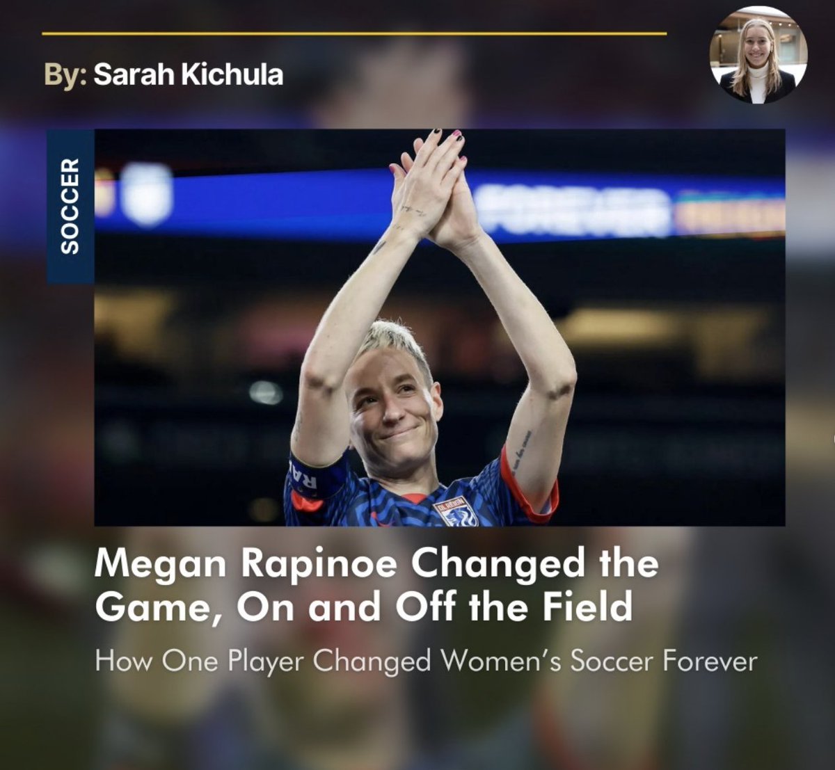 Michigan SBAJ tweet media