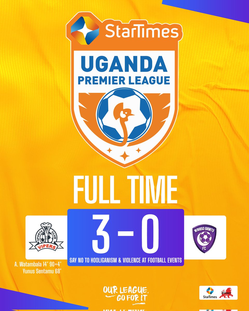 alibagsug's tweet photo. Hala #Vipersc โค๏ธโค๏ธ
@KCCAFC are you ready for the same? Can't wait for 10th/Nov https://t.co/I7nnjIxohk