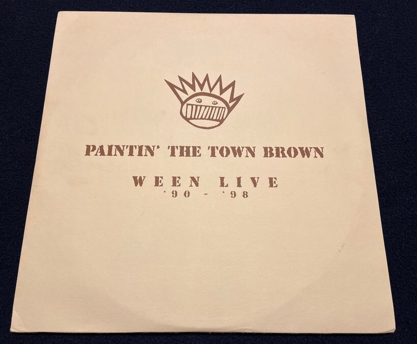 The results are in!!  Episode 57!
Spotify 

open.spotify.com/episode/1uDhxA…

Apple Podcasts 

podcasts.apple.com/us/podcast/ep-…

Then head on over to Patreon for a new mini-sode of Shane’s Ween Vinyl
This entry we discussPaintin’ The Town Brown”!!  #ween 

patreon.com/posts/91940560…