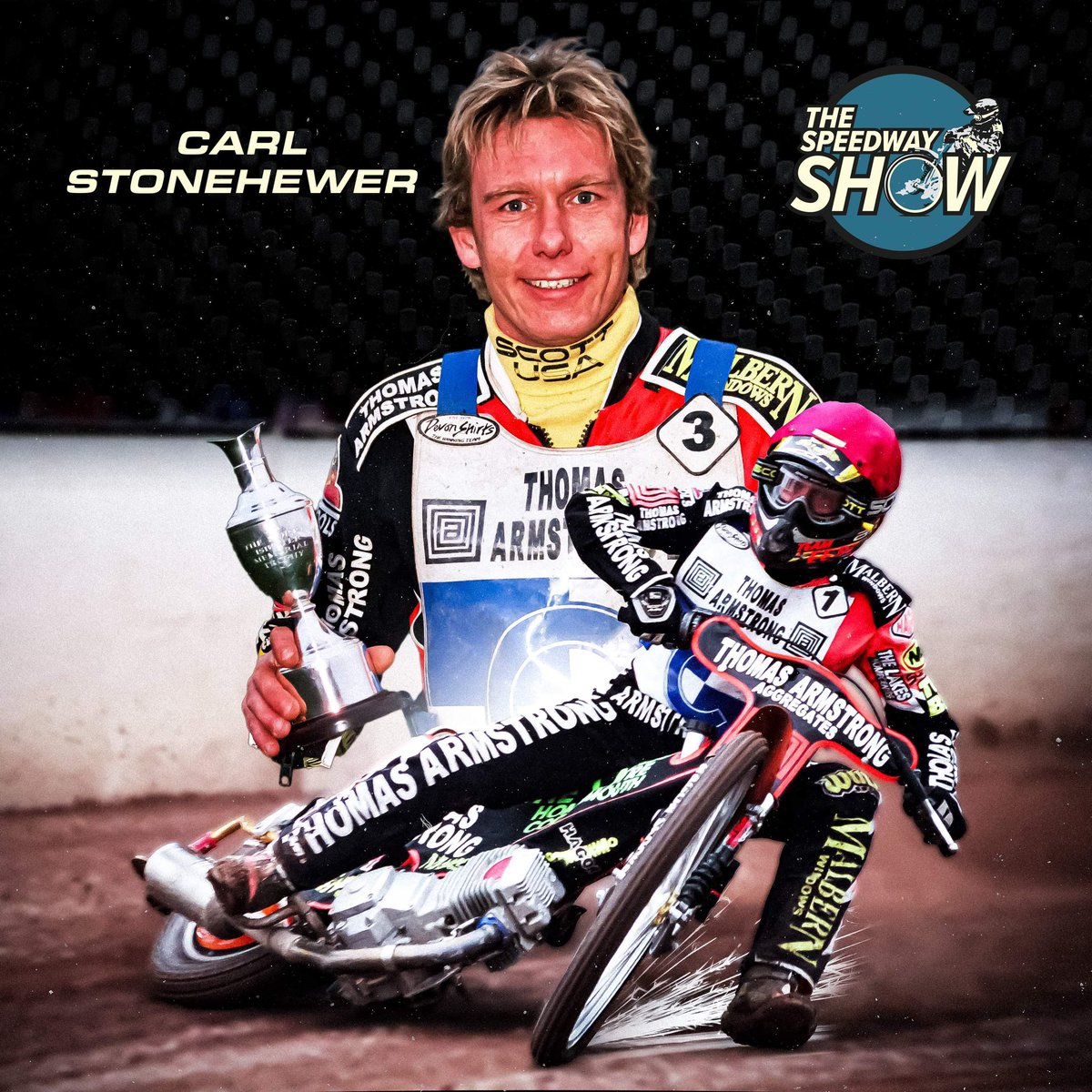 The Speedway Show tweet media