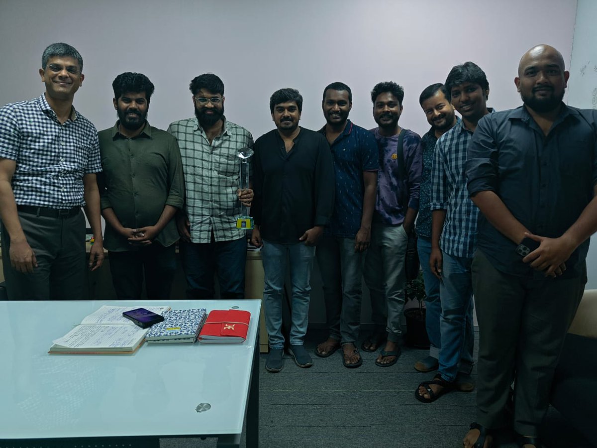 Muthu Kumar tweet media