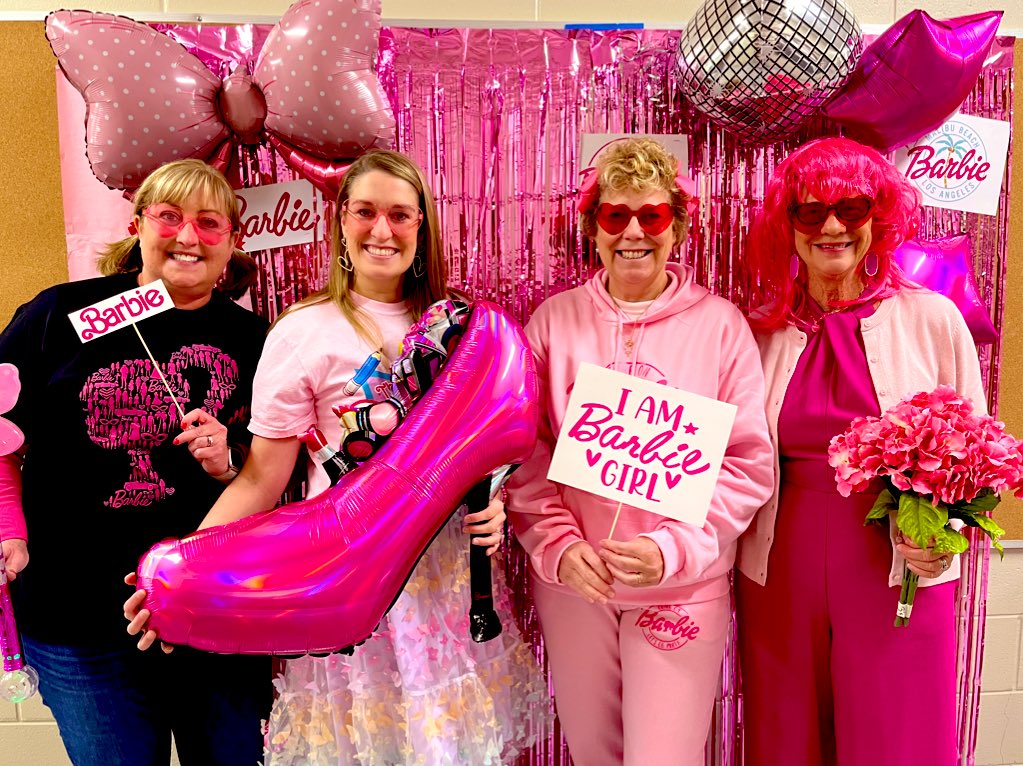 ms_aklamo's tweet photo. Happy Halloween from 4th grade @WilsonElem! How lucky am I to spend my days with these awesome people?! #weareFHSD https://t.co/4Fs5YCMXJo