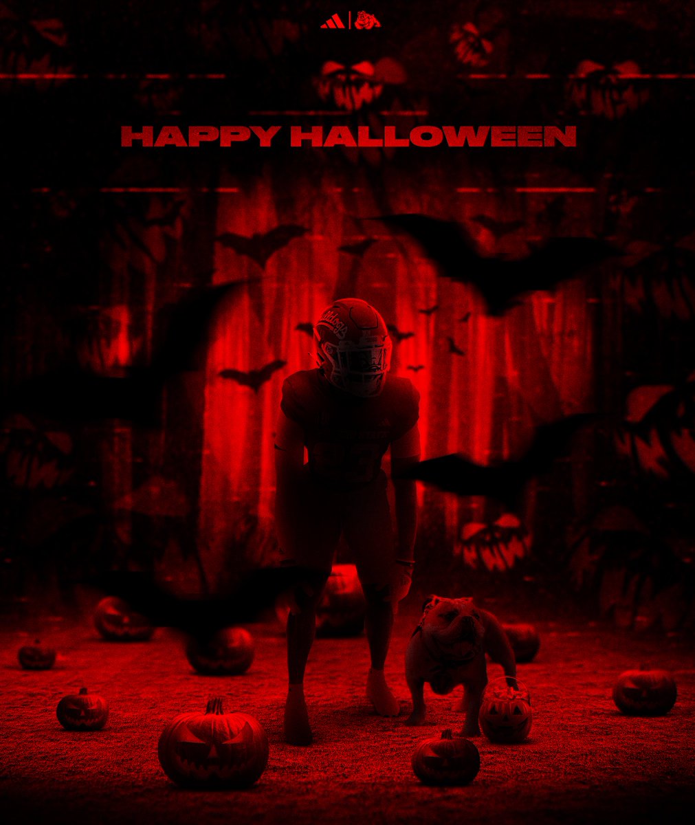 Happy Halloween!

#GoDogs | #ForTheV