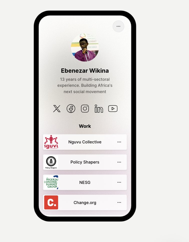 EbenezarWikina's tweet photo. Lol this sounds ridiculous but yeah it's surely more because there are some kinds of work you can't provide evidence for like ghostwriting, private consulting, etc
https://t.co/AgmrZs5Zx6
but for the public ones I remember, it is at least 34
#LearnwithEben #TheWikinas https://t.co/o4pJxEkAEZ