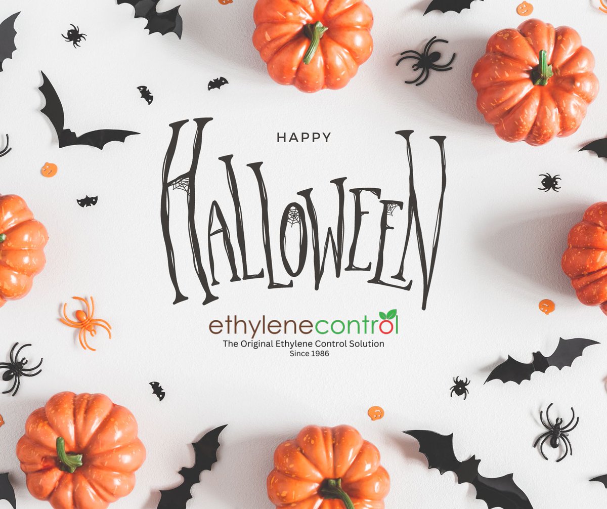 EthyleneControl's tweet image. Wishing everyone a safe and wonderful Halloween