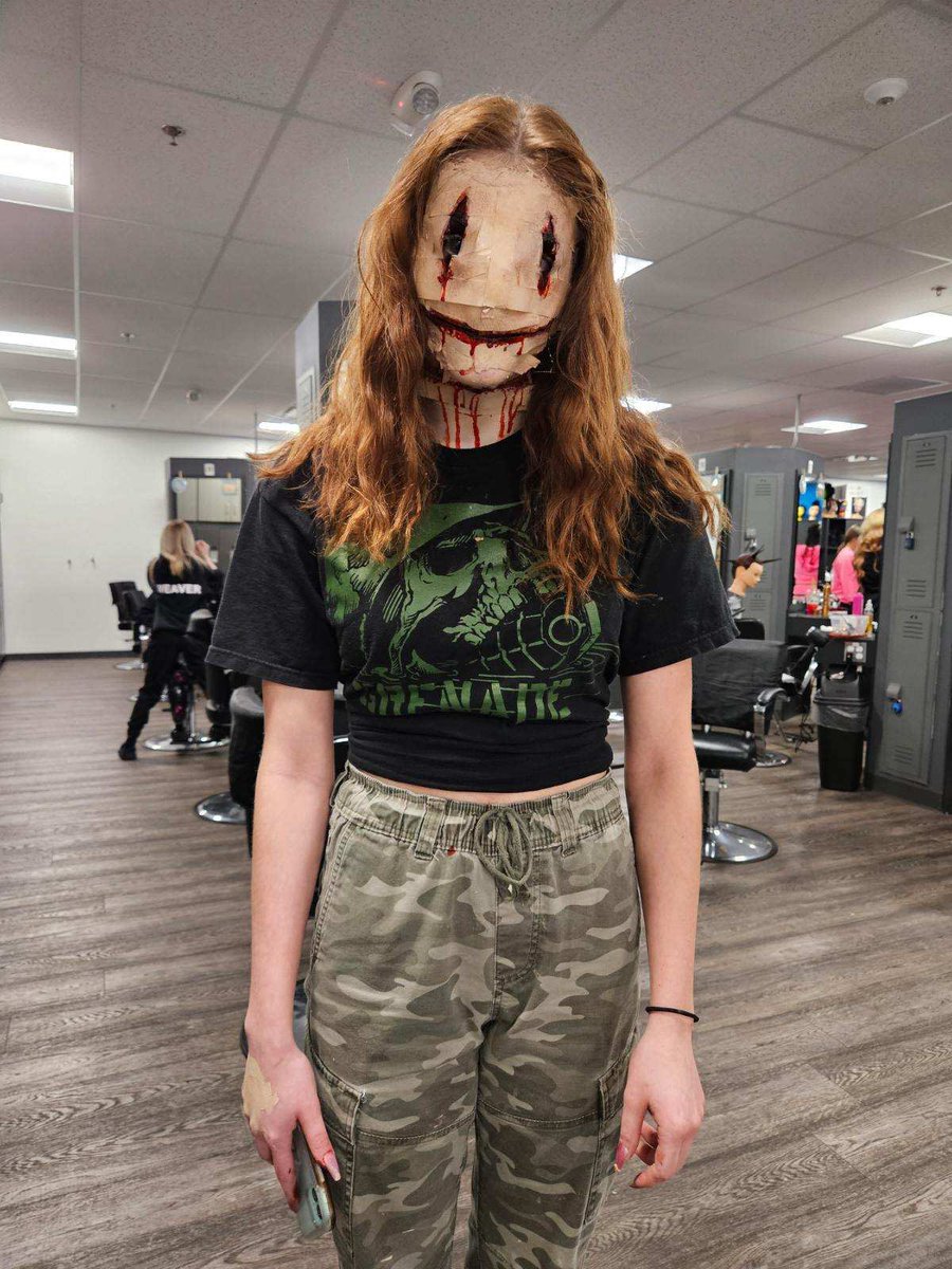 Mayfield Cosmetology tweet media