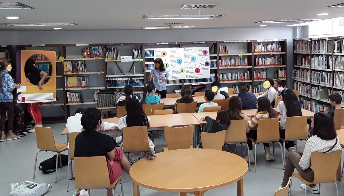 CulturaAND's tweet photo. #BiblioAND | Ya está disponible la completa programación de la Biblioteca Provincial de #Málaga (@BiblioMalaga) para el mes de #noviembre

📚 Consulta las actividades, exposiciones, talleres, presentaciones, charlas y clubes de lectura, y visita su web

➡ https://t.co/rODpO6nCxl https://t.co/MYF1QDrEK7