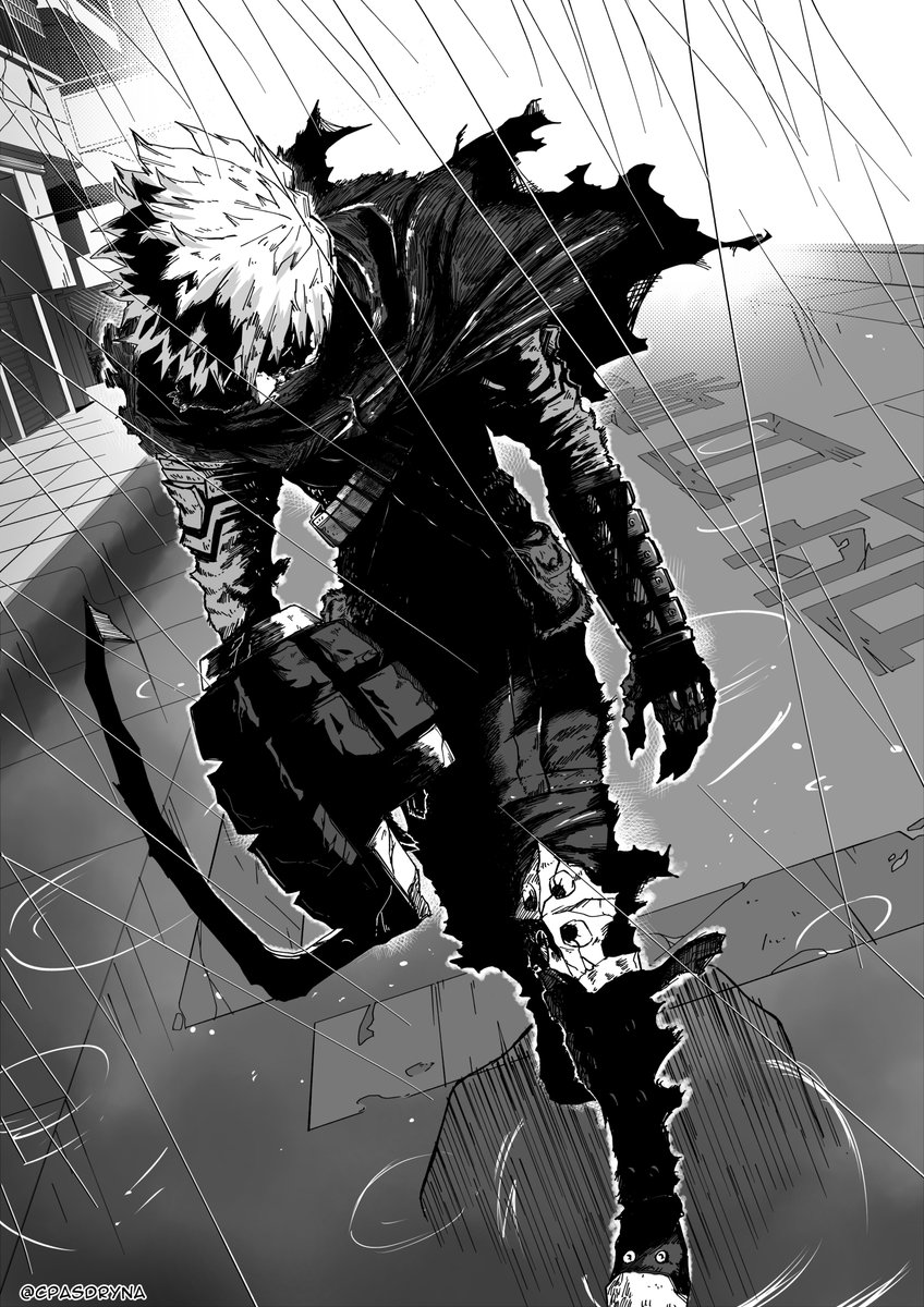 cpasDryNa's tweet photo. Looking at him, you'd never guess he was a hero

 What if - Bakugo Vigilante  

 #heroaca_a #BNHA #MyHeroAcademia #MHA #ヒロアカ #デク戻って来 #BokuNoHeroAcademia #bakugo #bakugou #bakugoukatsuki https://t.co/8Obcy9E6D4