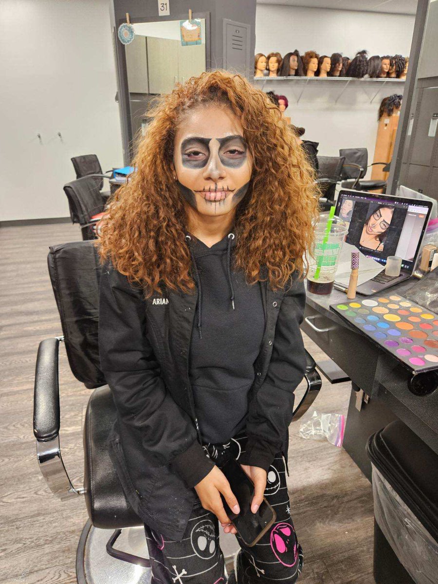 Mayfield Cosmetology tweet media