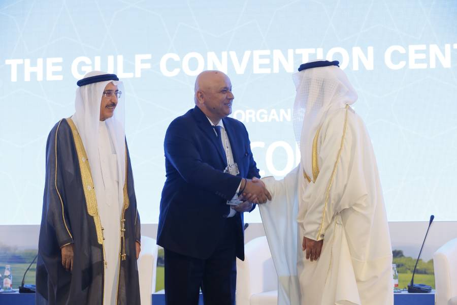 WorldBankMENA's tweet image. 🤝🏽Partnering for Impact

As the largest multilateral financier of water in developing countries, @WorldBank is strongly committed to working w/#GCC nations, leveraging partnerships &amp;amp; expertise to boost water &amp;amp; energy security.
wrld.bg/72oV50Q2LNM

@SarojJha001 #GWECCC2023