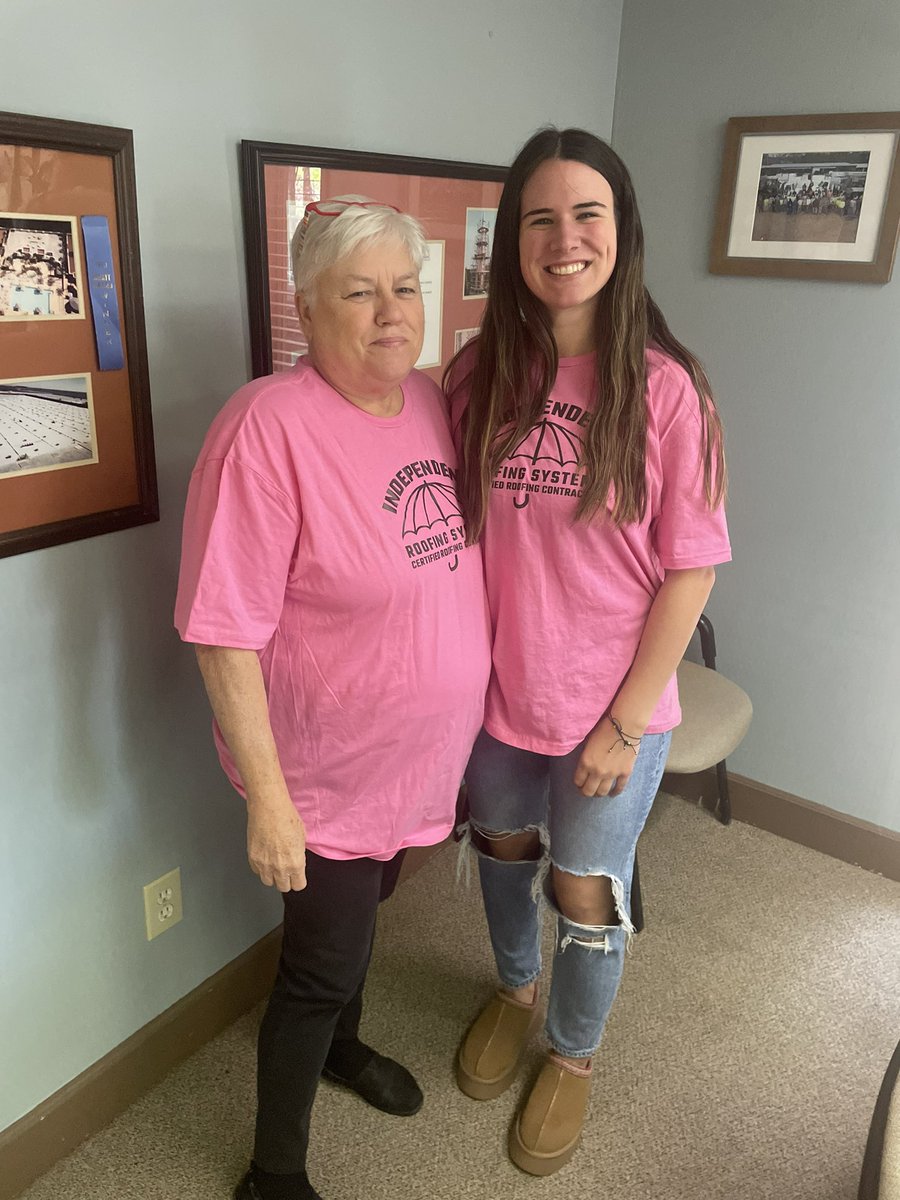 IRS_MS's tweet photo. Did you know that each year in the U.S. about 240,000 cases of breast cancer are diagnosed in women &amp; about 2,100 in men?

Thank you @LucidInkPrintng for our October Breast Cancer Awareness t-shirts!🩷🩷🩷

#BreastCancerAwarenessMonth #SaveTheTatas https://t.co/0Jrh63djmZ