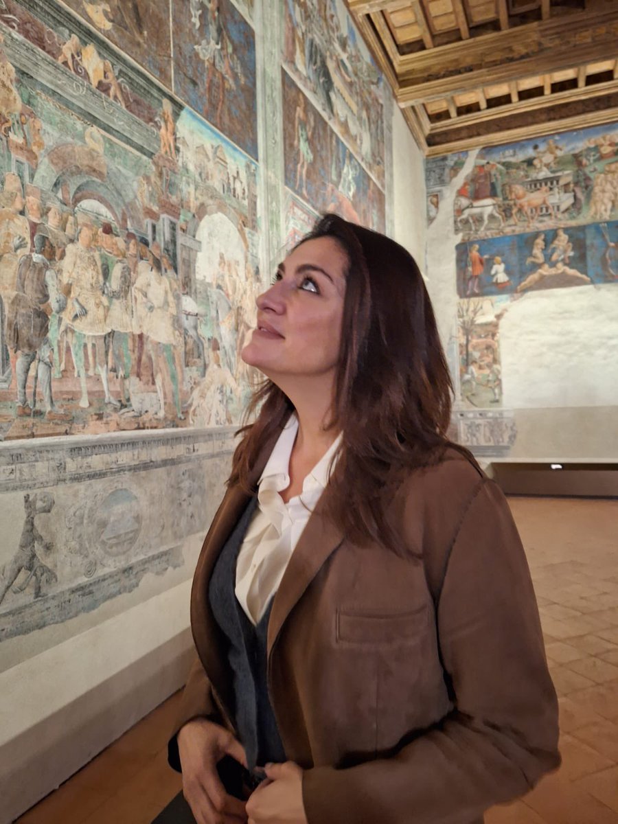Elisa Isoardi tweet media