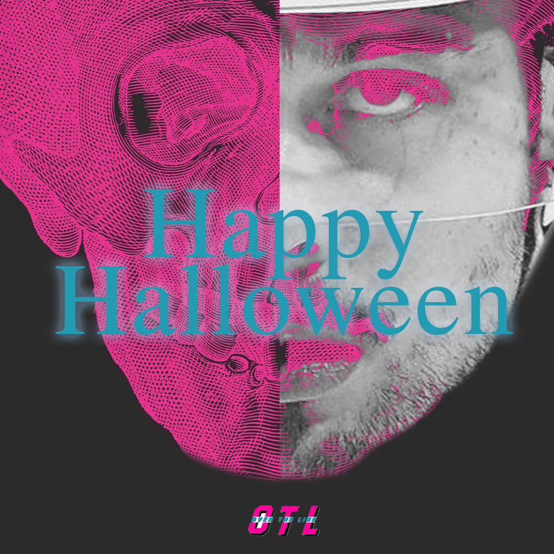 OTLSportsCA's tweet image. We wish you a safe and spooky Halloween from OTL Sports!🎃

What animal is best at hitting a baseball?... A bat!🦇

#Halloween #sports #overtheline