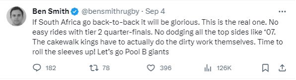 andrewho7's tweet photo. @BrentLindeque Also Ben Smith. Not even sure he’s a real person. Just a pseudonym created for clicks. Ignore. And great work on the screenshot 💪

4 more years 🏆🏆🏆🏆🤣🤣🤣🤣 https://t.co/VK9Uu64QG7