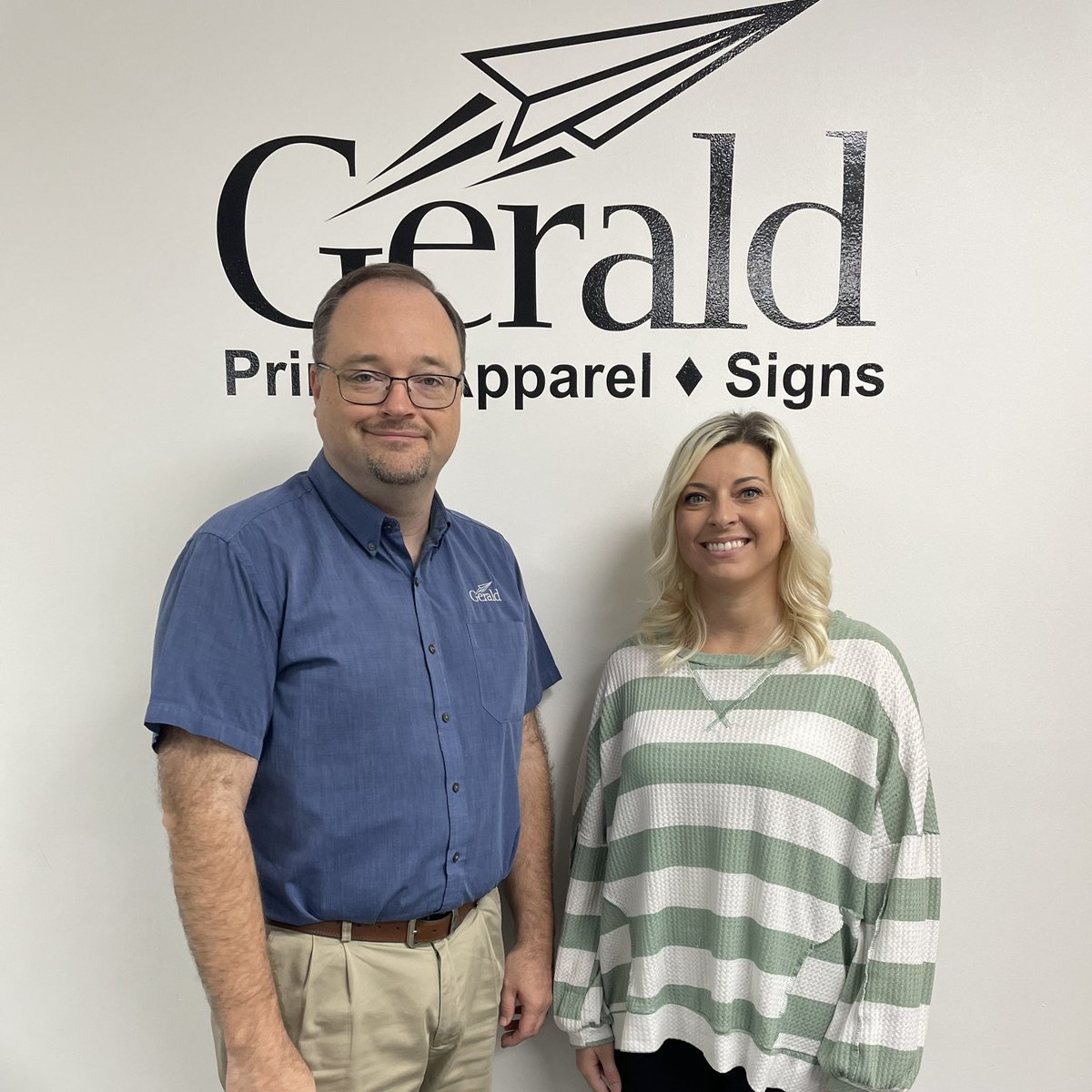 New leadership at Gerald in Glasgow! 

facebook.com/10006362595777…