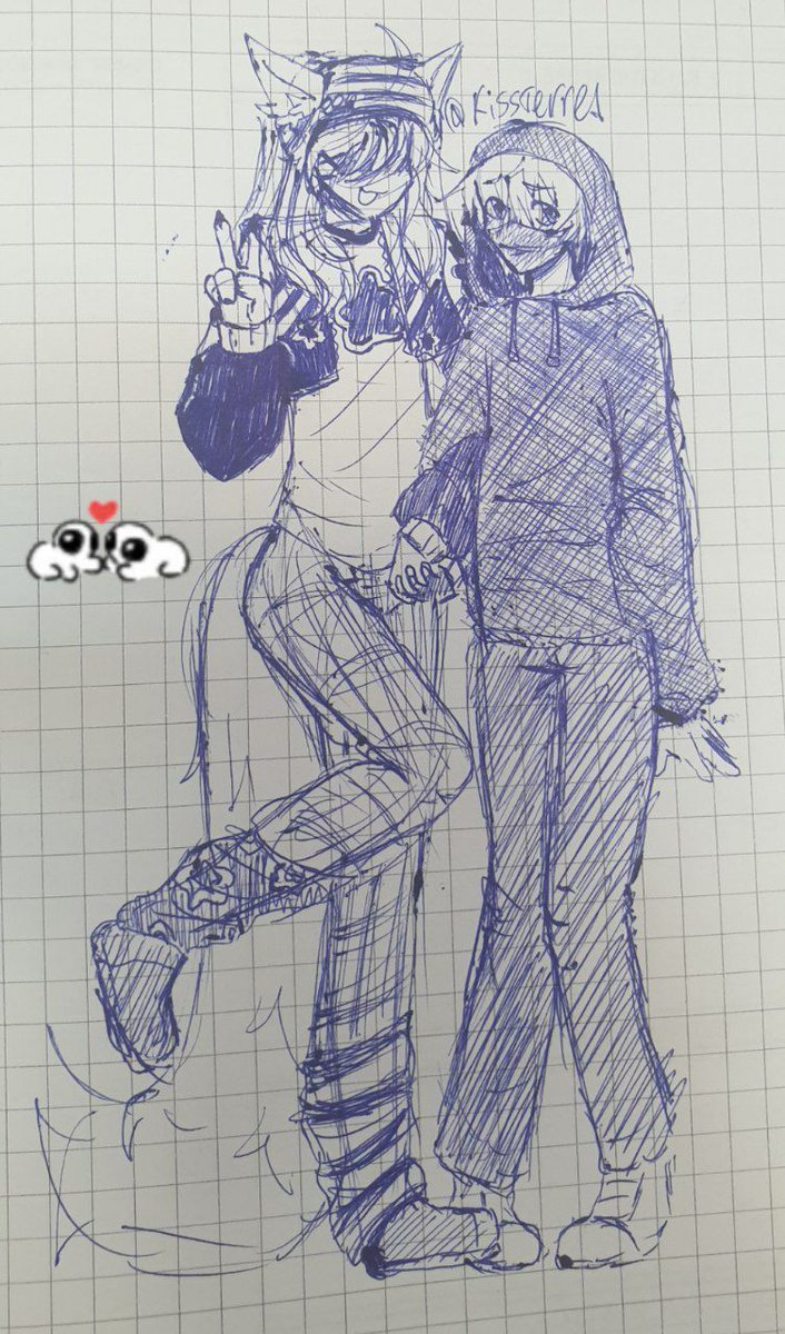 kei_bnb's tweet photo. — Подожди, у тебя нож в спине
Да мне похуй —

#JoJo #steelballrun #senchous #oc https://t.co/kqp61TgBhC