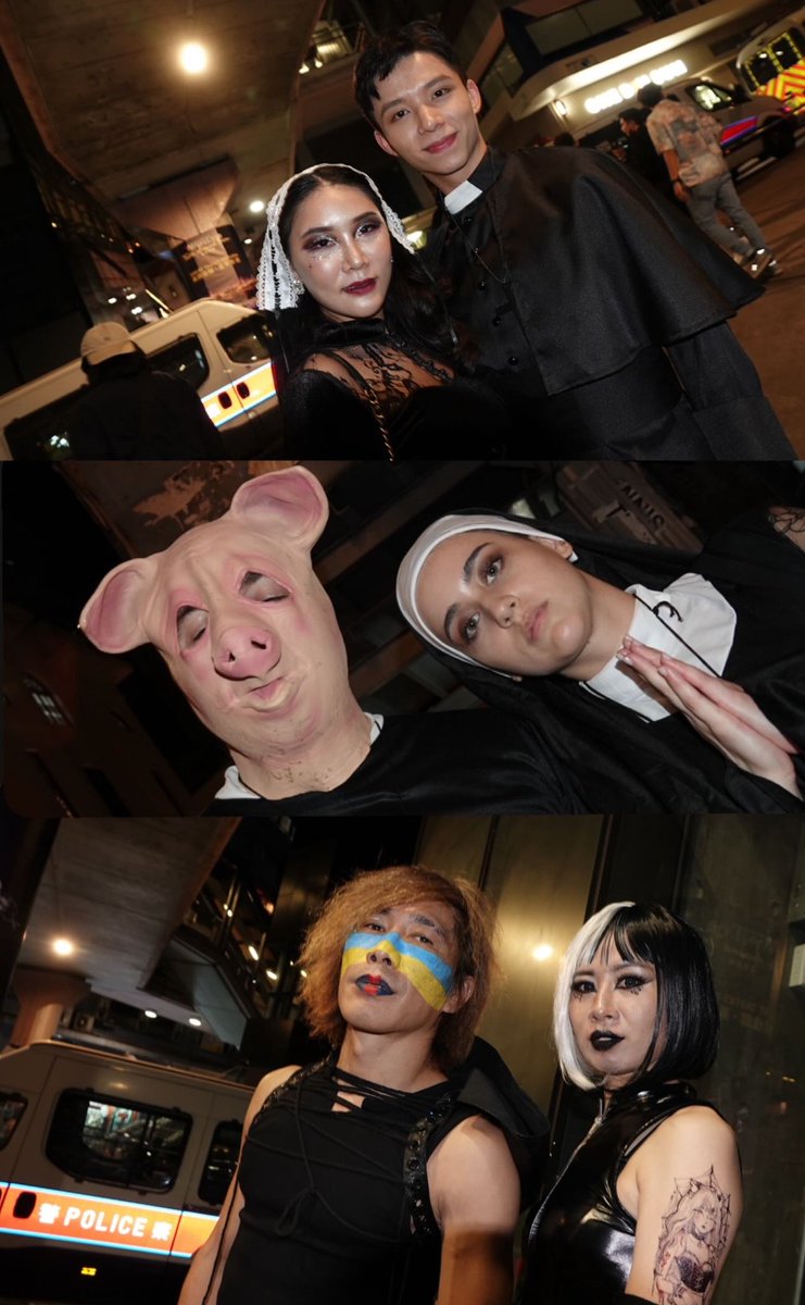 Jacky Lin Ting-ting 林婷婷 tweet media