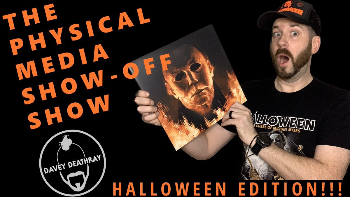 I’m SO excited about this special, spooky episode of TPMSOS where we unpack the vinyl soundtracks to the DGG “Halloween” trilogy. #Halloween 

What are your thoughts on these films?

Which soundtrack is your favorite?

Check out the video and let me know!

youtu.be/jmG-xANFUsE?si…