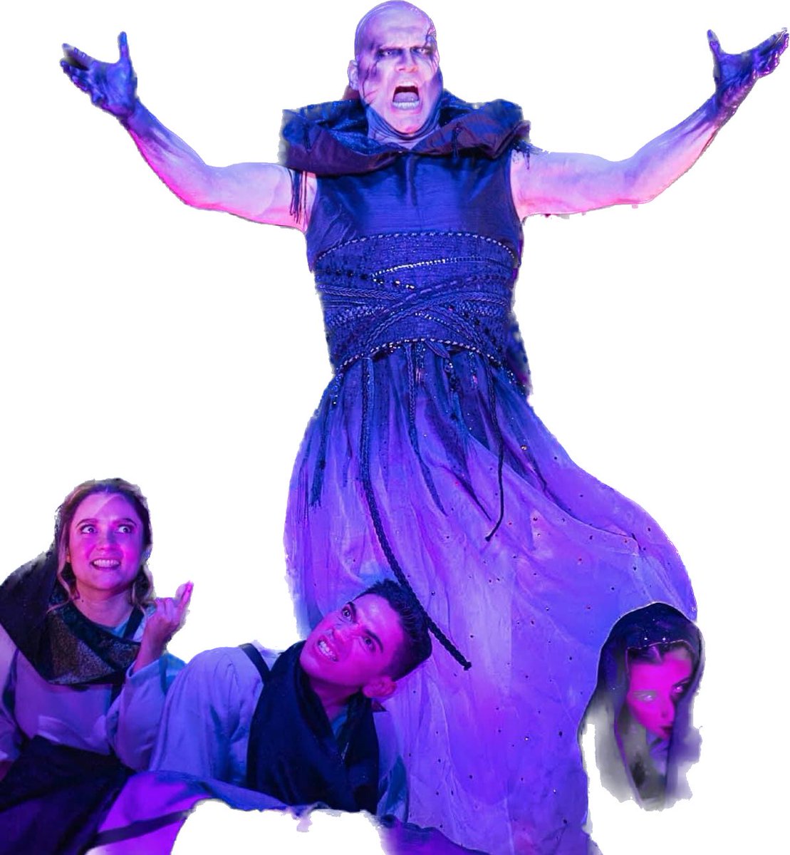 NStarkOpera's tweet photo. HAPPY HALLOWEEN!!

#Halloween https://t.co/JNMYow1Fmq