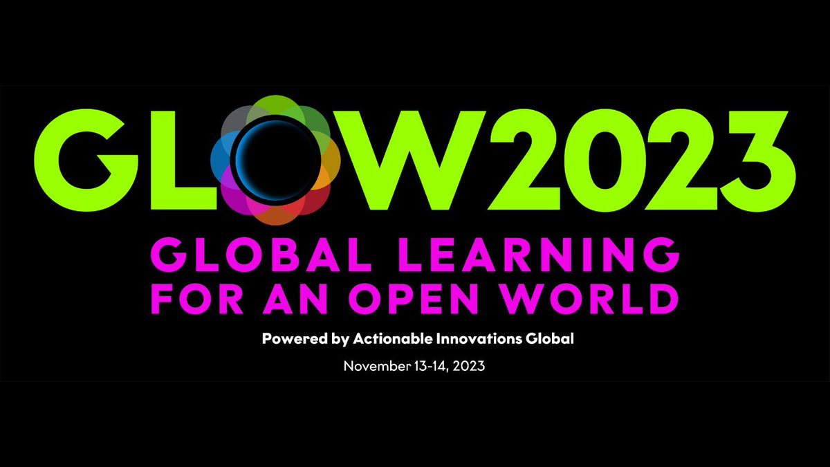 ⏳ Running out of time! Submit your proposals for Global Learning for an Open World by TOMORROW. Don't miss this opportunity! #LastChance #EducationConference buff.ly/3QGh1QN #AsiaEd #AfricaEd #IATEFL #langchat #MLLChat #duallanguage