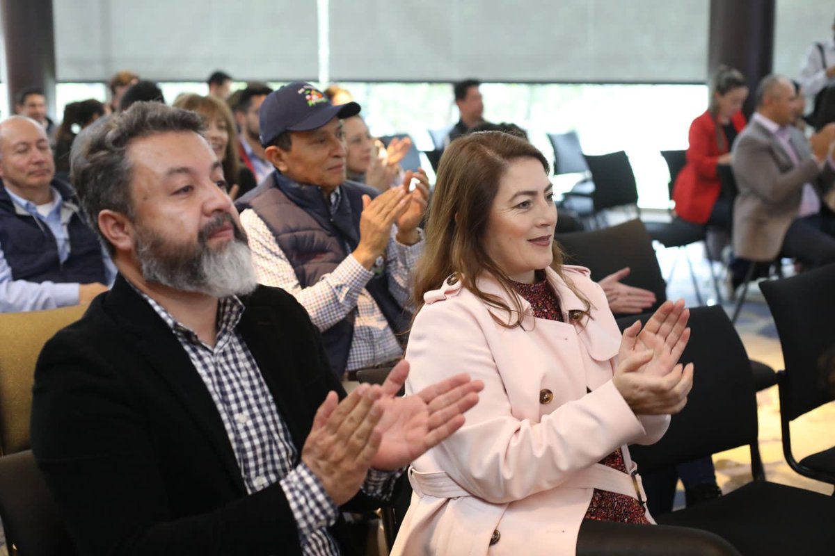 Gobernación de Cundinamarca tweet media