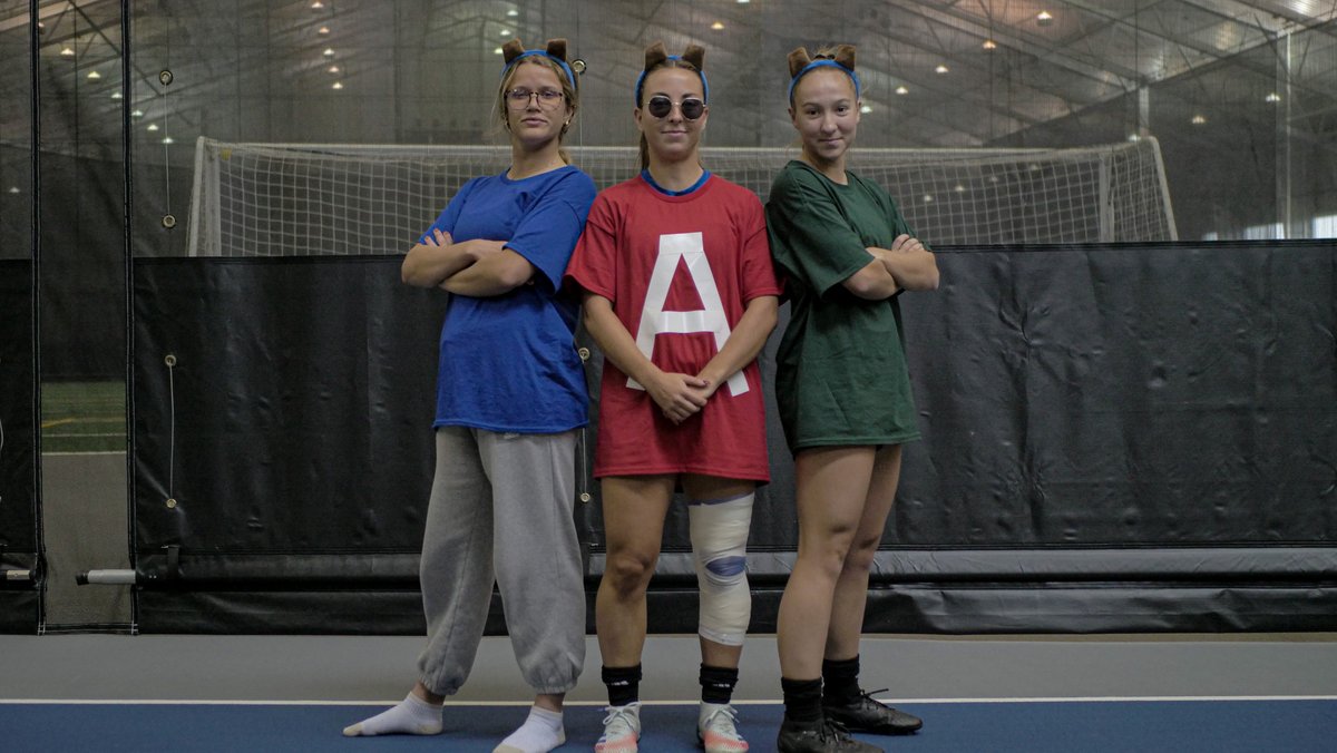 GVSU Soccer tweet media