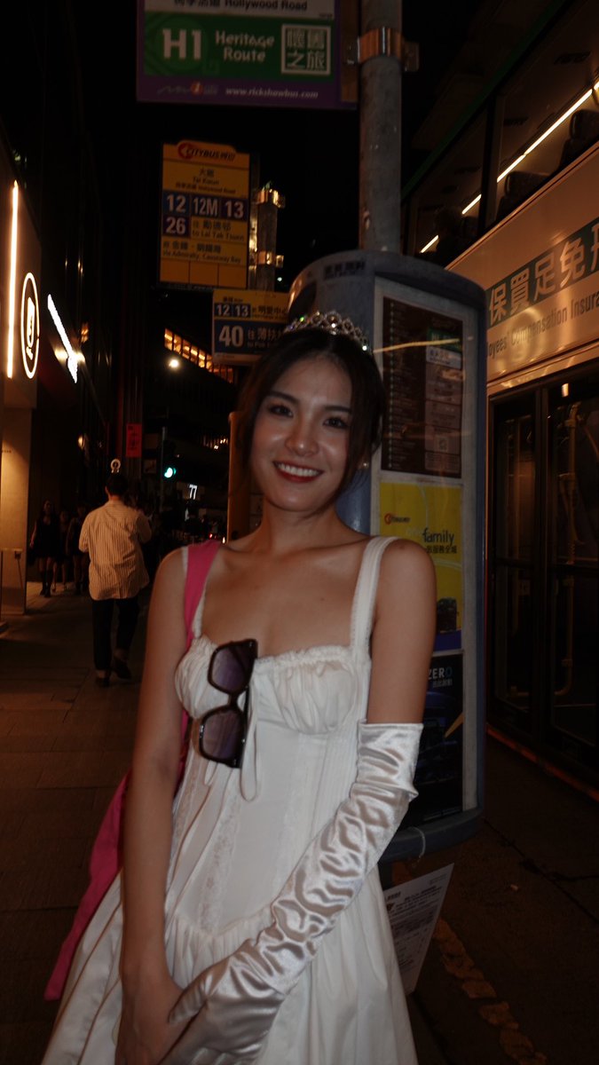 Jacky Lin Ting-ting 林婷婷 tweet media