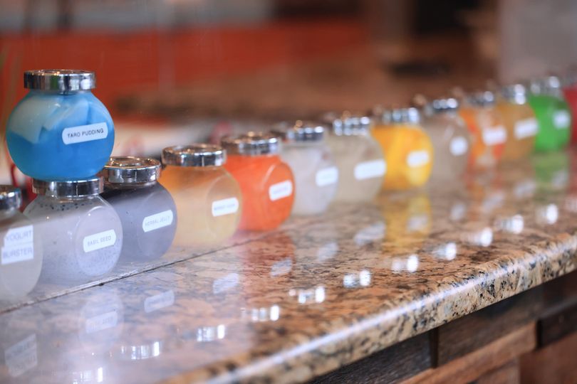 Teapioca offers an extensive menu of tantalizing bubble tea flavors, using premium ingredients and creative combinations that keep customers coming back for more.