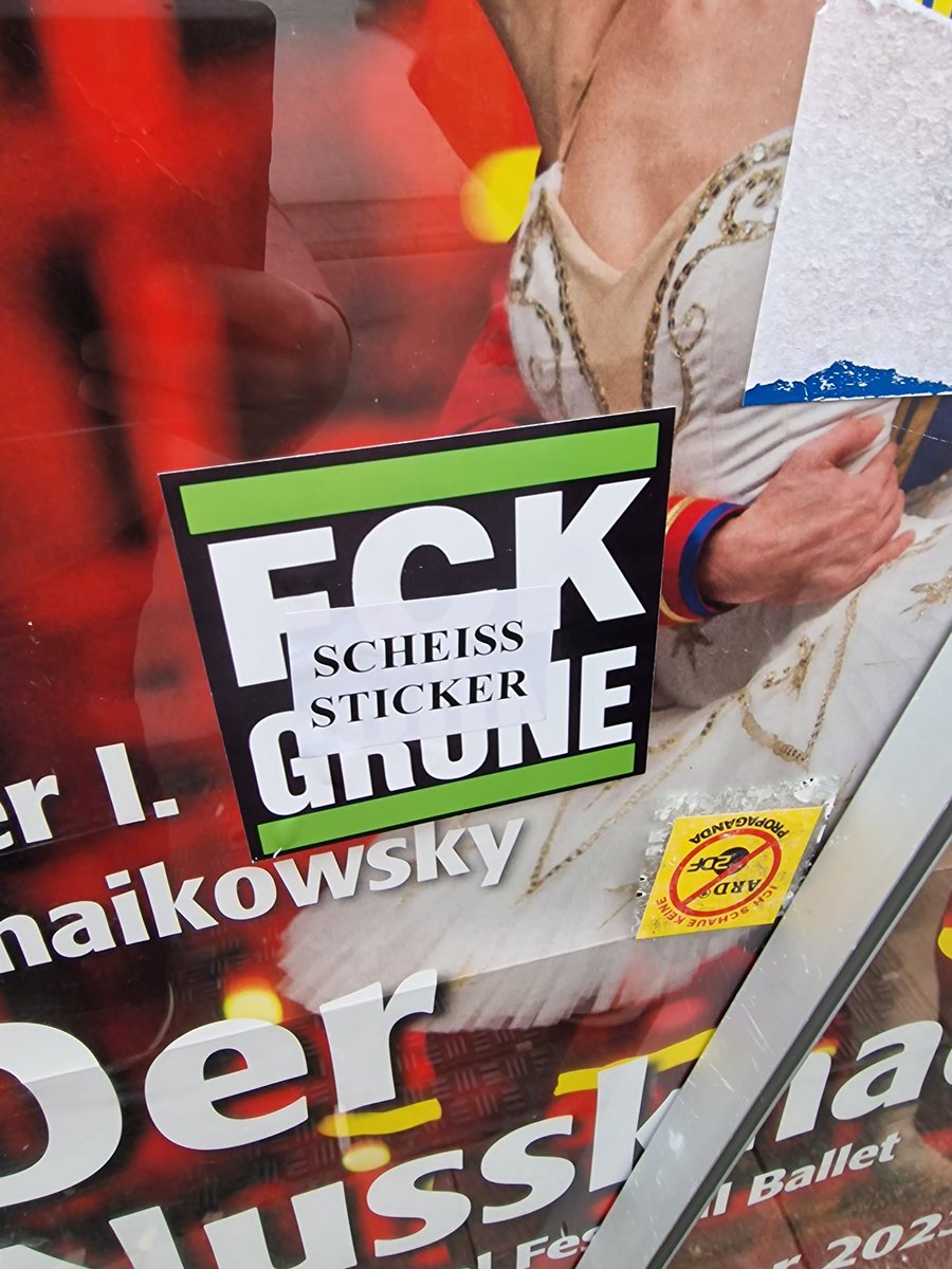 K3 hat in München ein Statement gemacht!
#fckafd #Statement #München #Die_Gruenen