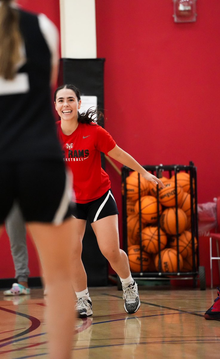 fresnocitywbb's tweet photo. 1️⃣ DAY OUT!
We can’t help but smile as we get ready for our first home game of the season😃‼️
We hope to see you tomorrow at 5PM for our HOME OPENER against Modesto #GORAMS
#fccwbb #fresnocitycollegewbb #womensbasketball #fccrams https://t.co/7SXoM44lyP