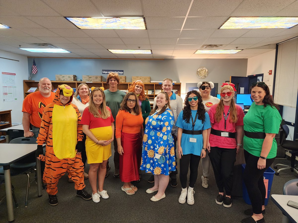 OsbournHighSchool tweet media