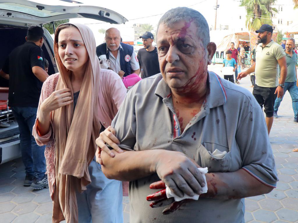 Timesofgaza's tweet photo. The lsraeli aggression on Gaza Strip. https://t.co/TcSeLKP37f