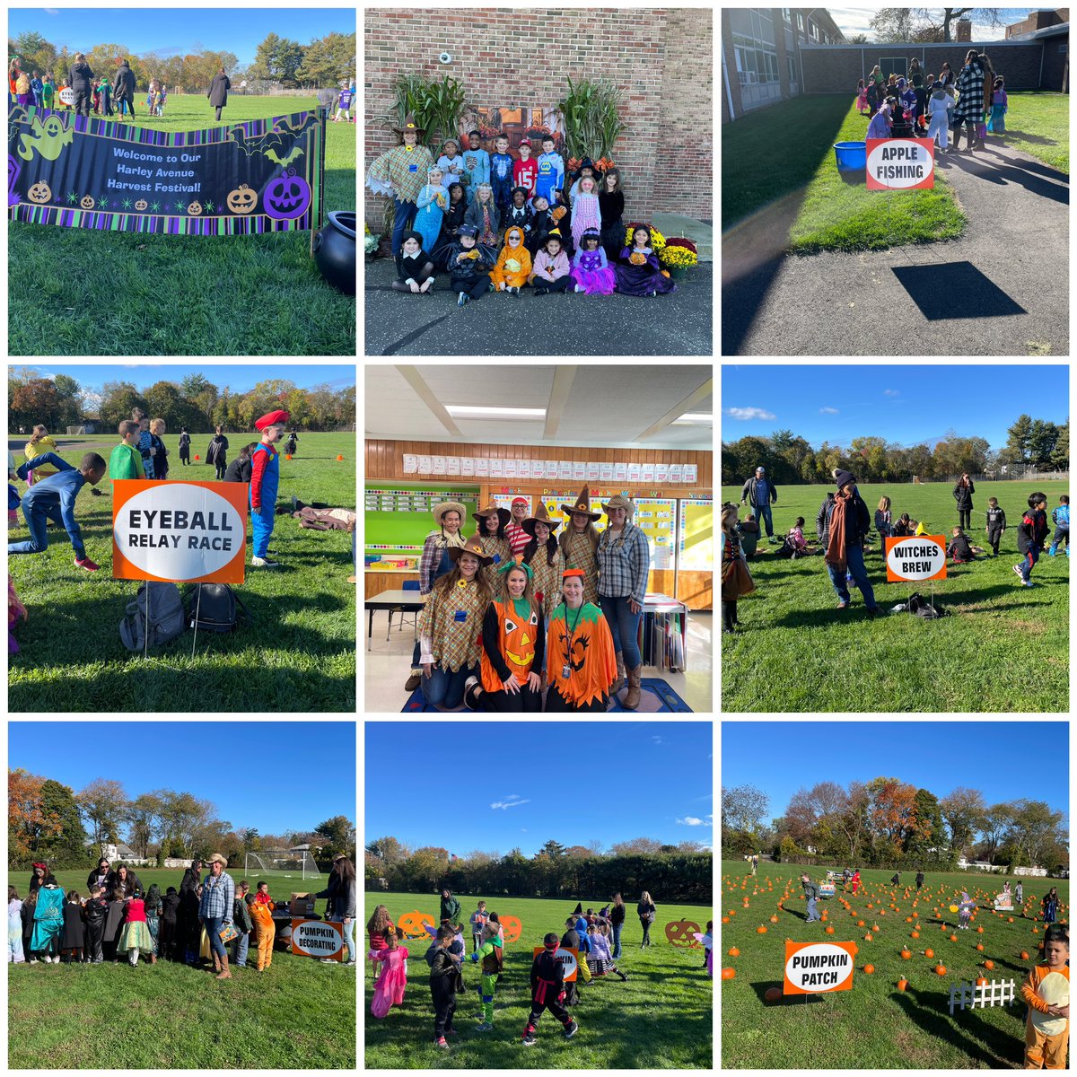 Halloween at Harley!
<a href="/DrDtoscano/">Harley Avenue Primary School</a>