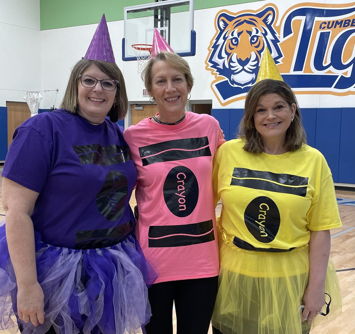 Happy Halloween!🎃🖍️
#crayons
#crayola
<a href="/ctetigers/">Cumberland Trace ES</a>