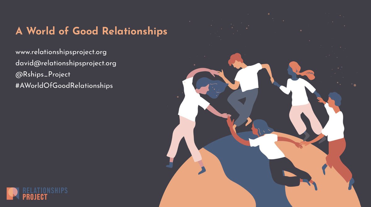 Rships_Project's tweet image. 5 years on from @Davrob5&apos;s fellowship at the LSE Marshall Institute, he&apos;s back to share our vision for #AWorldOfGoodRelationships to a room of 200 people and many more joining online