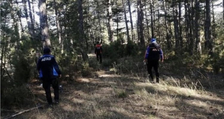 Silifke’de mantar toplamak için gittiği ormanda kaybolan bir kişi Karaman’da bulundu 🫣🤯