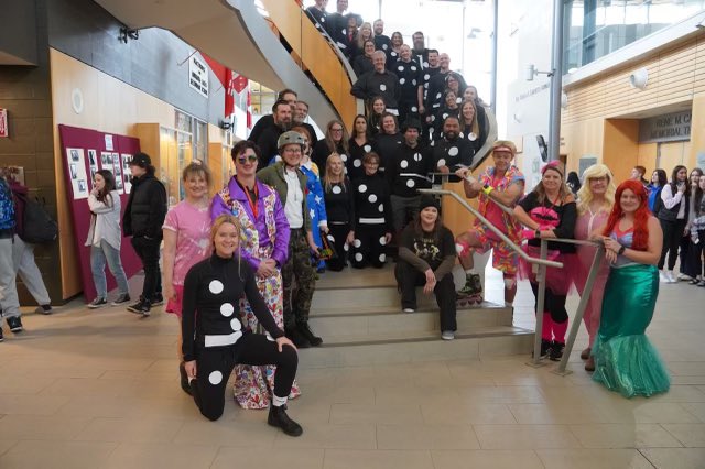 School Spirit! #BMLSS