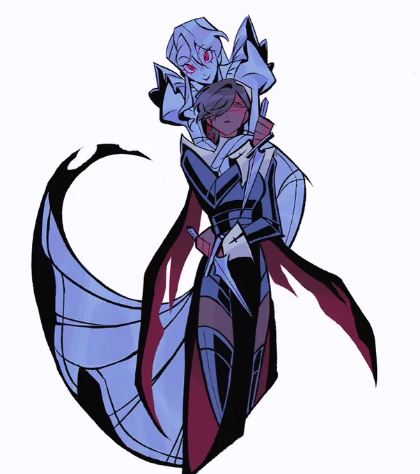 #oc hunter + hunted 