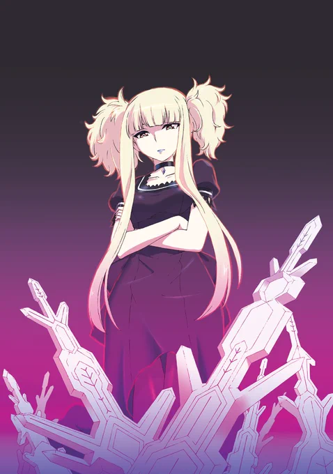 アルペジオのコンゴウさま 結構好きでした～(≧∇≦)> #仕事中に過去絵をさらしてく