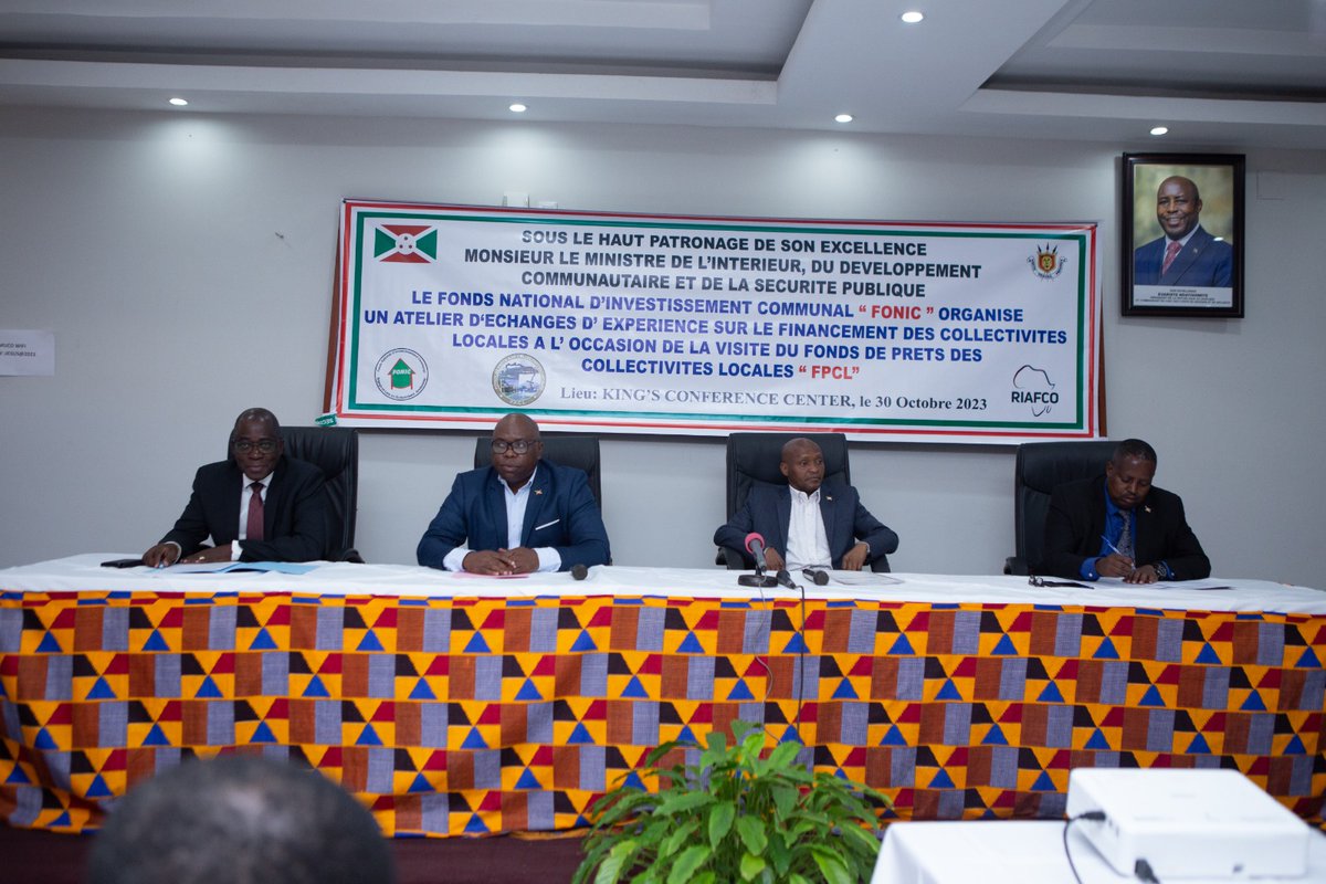 ODD News Burundi tweet media