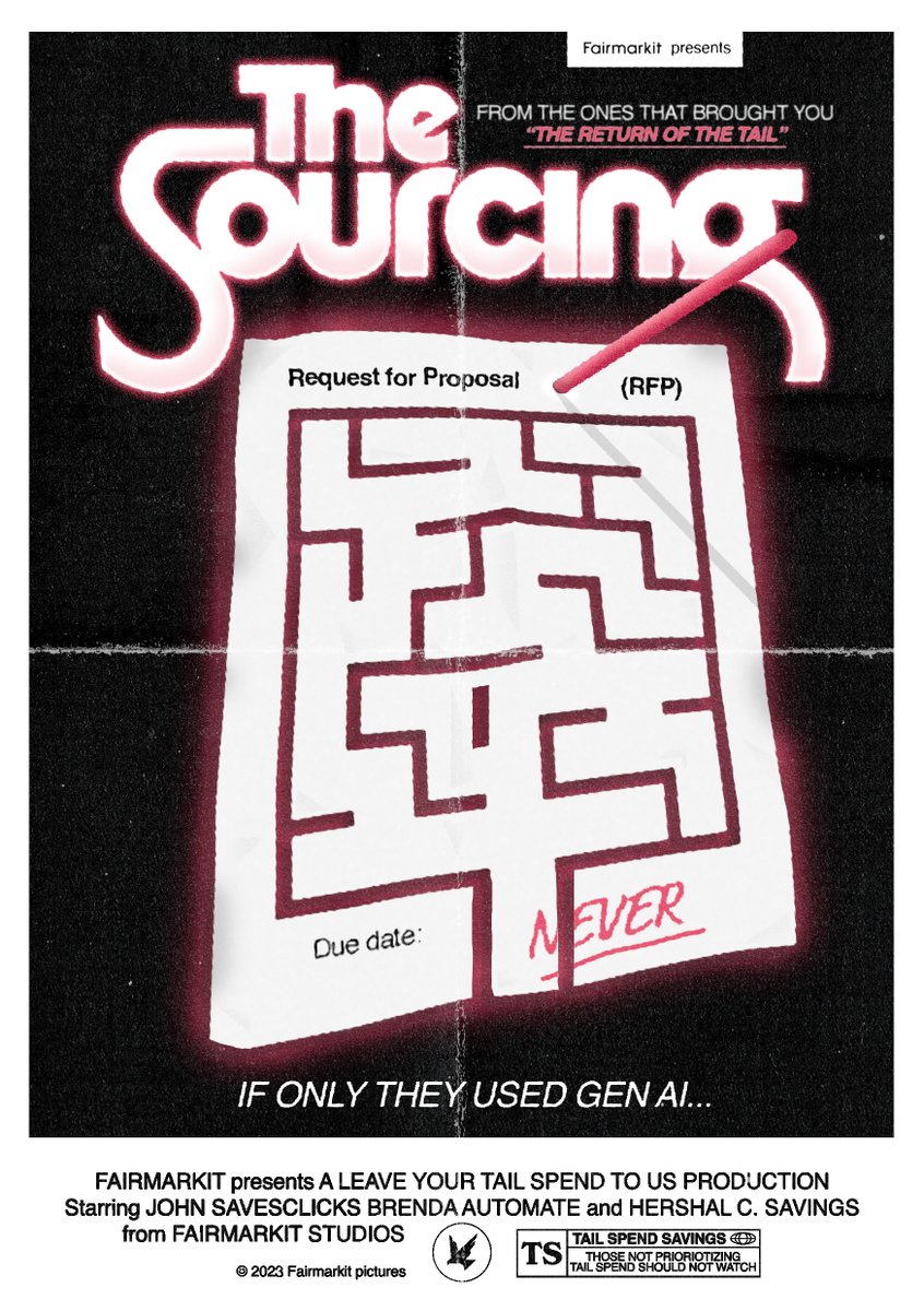 Fairmarkit tweet media