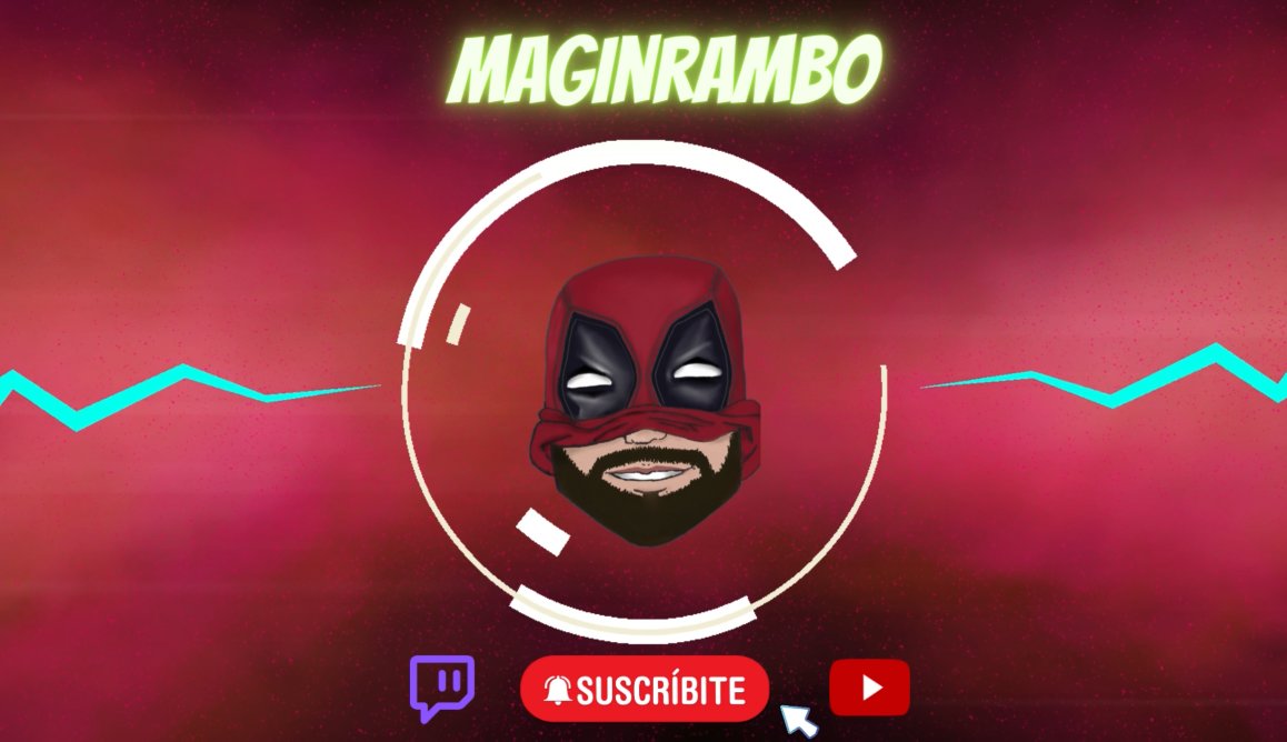 XXrambo69's tweet photo. Hola, mi nombre es MaginRambo para los amigos Rambo.
Soy creador de contenido de:
-LOL ( juego principal)
-Minecraft
-Rust
-Valorant
- Y lo que vaya surgiendo
Si quieres pasar un buen rato pásate por mis canales, todo el mundo es bienvenido a nuestra comunidad. https://t.co/s98dJF3iqn