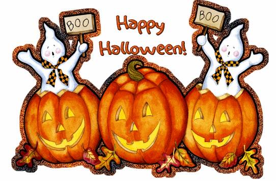 Have a Happy and Safe Halloween
