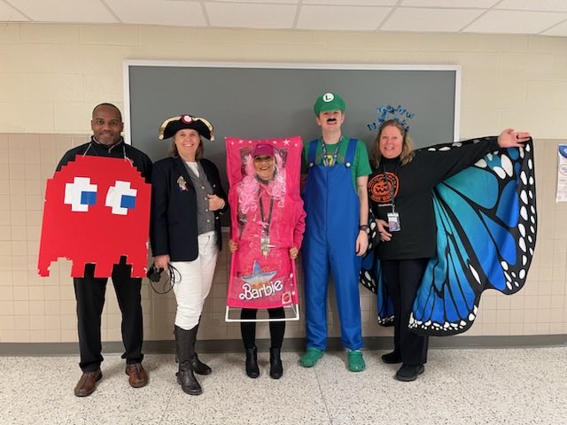 Happy Halloween!! ⁦<a href="/ThoreauMS/">Thoreau MS</a>⁩