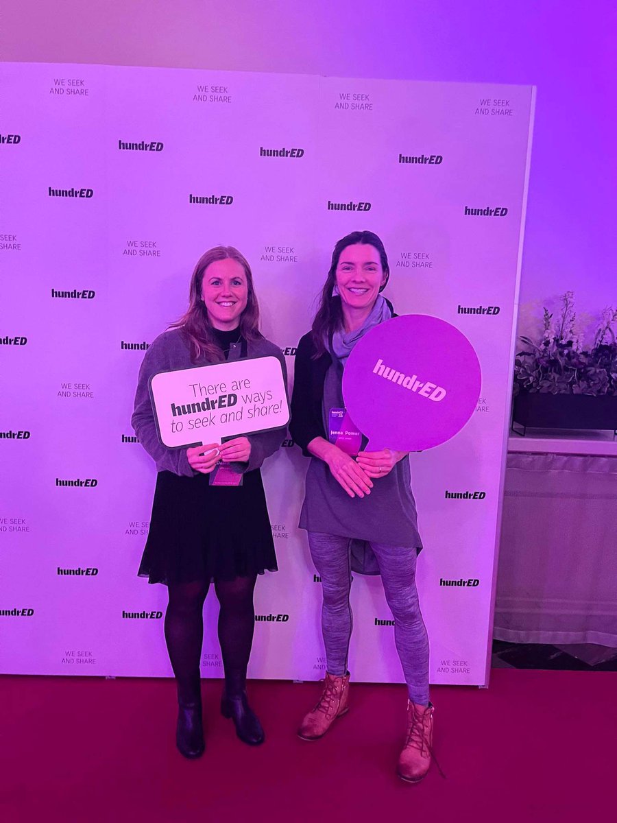 So grateful to be representing <a href="/APPLESchools/">APPLE Schools</a> and <a href="/FMCSD/">FMCSD</a> at <a href="/HundrEDorg/">HundrED.org</a> in Helsinki Finland!