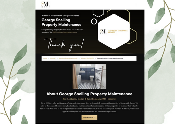 George Snelling Property Maintenance (@GSnelling13) / Posts / X